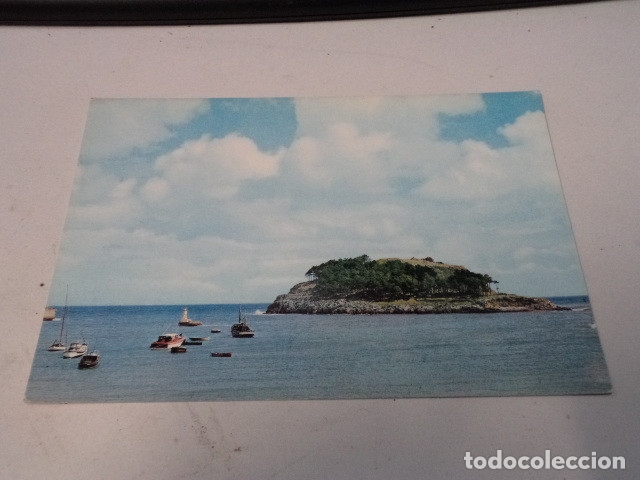 Postales: VIZCAYA - POSTAL LEQUEITIO - LA ISLA - Foto 1
