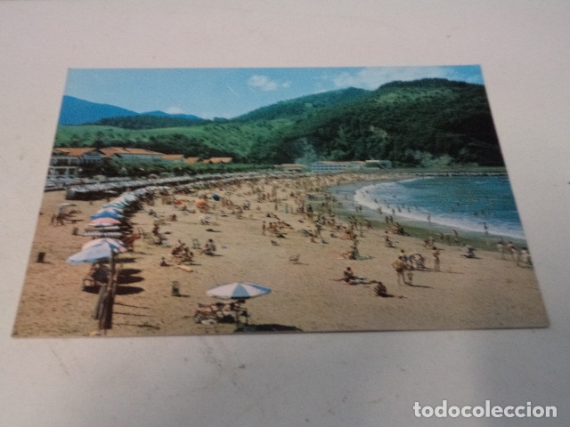 Postales: GUIP&Uacute;ZCOA - POSTAL DEVA - LA PLAYA - Foto 1