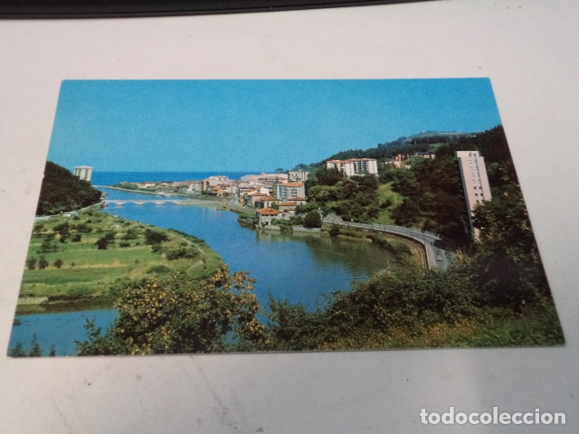 Postales: GUIP&Uacute;ZCOA - POSTAL DEVA - VISTA PARCIAL - Foto 1