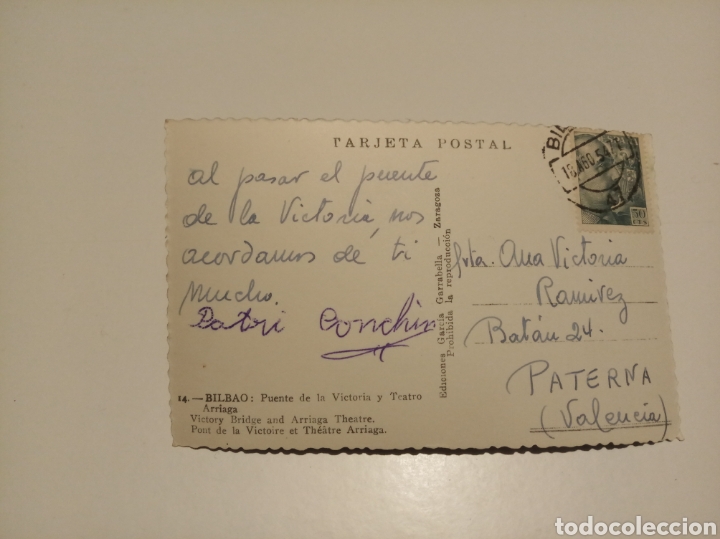 Postales: Bilbao - Foto 2