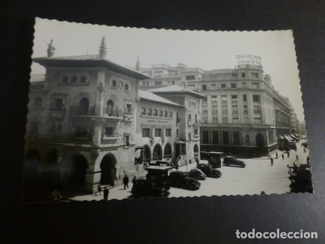 Postales: VITORIA CORREOS Y TELEGRAFOS - Foto 1