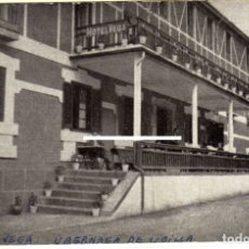 Postales: POSTAL HOTEL VEGA - URBERNAGA DE UBILLA MARQUINA (VIZCAYA). Lote 183028477