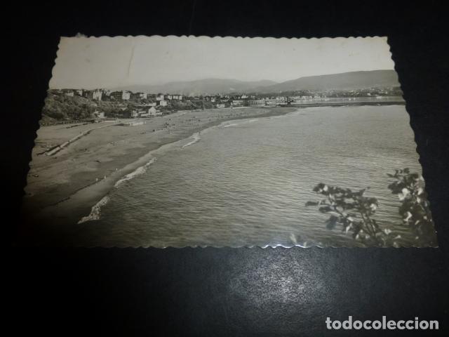 Postales: ALGORTA VIZCAYA PLAYA - Foto 1