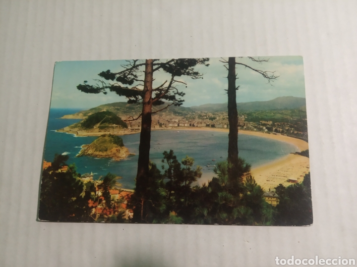 Postales: San Sebasti&aacute;n - Foto 1