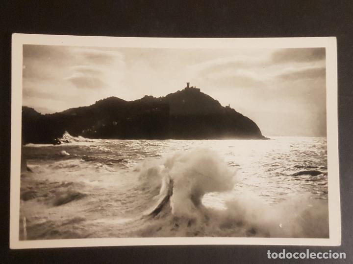 Postales: SAN SEBASTIAN EFECTOS DE SOL - Foto 1