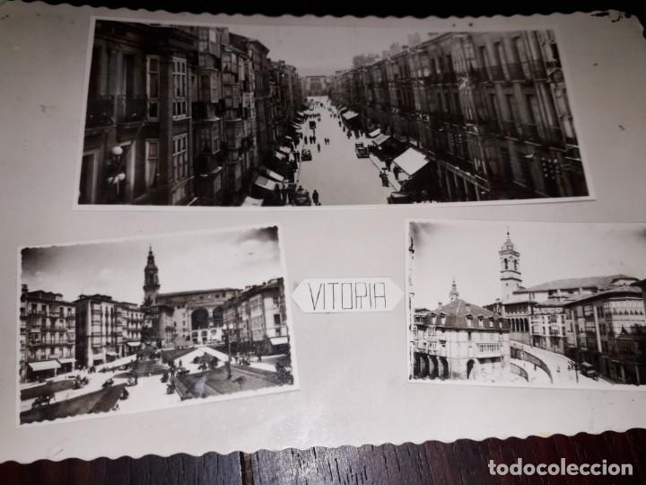 Postales: N&ordm; 33296 POSTAL VITORIA - Foto 1