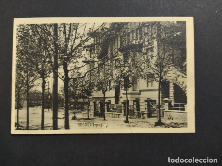 Postais: NEGURI-IZPEGI-POSTAL ANTIGUA-(64.551)