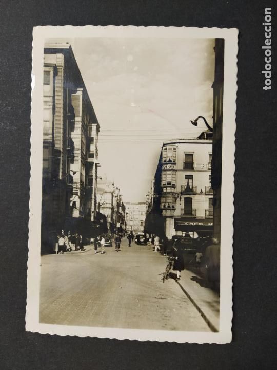 Postais: VITORIA-GASTEIZ-CALLE DE SAN PRUDENCIO-88-ED&middot;ARRIBAS-POSTAL ANTIGUA-(64.552)