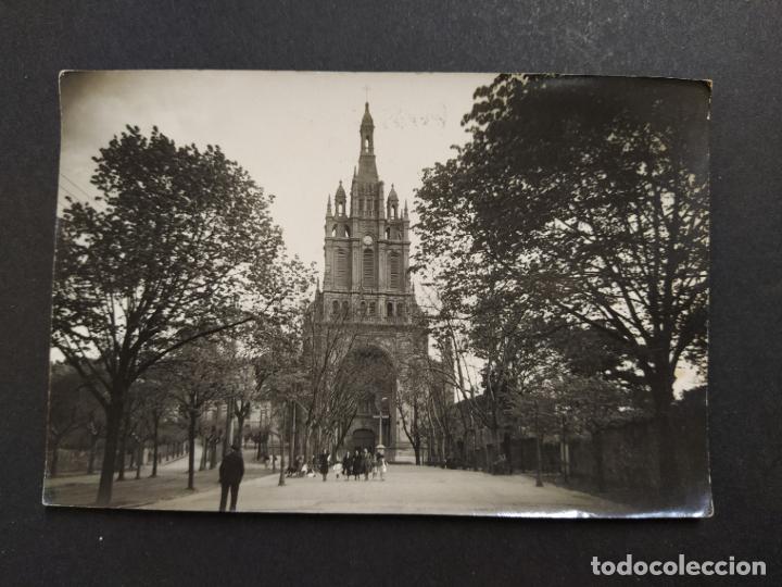 Postais: BILBAO-SANTUARIO NTRA SRA DE BEGO&Ntilde;A-POSTAL FOTOGRAFICA ANTIGUA-ARCHIVO ROISIN-(64.568)