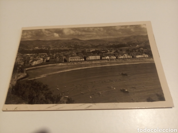 Postales: Postal San Sebasti&aacute;n - Foto 1