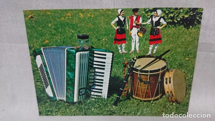Cartes Postales: POSTAL PAISAJE T&Iacute;PICO VASCO