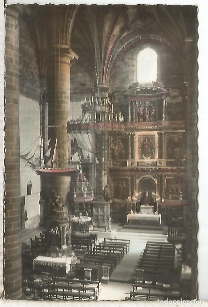 Postales: GUIPUZCOA DEVA ESCRITA - Foto 1