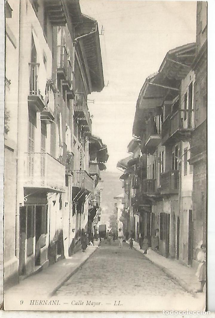 Postales: GUIPUZCOA HERNANI SIN ESCRIBIR - Foto 1