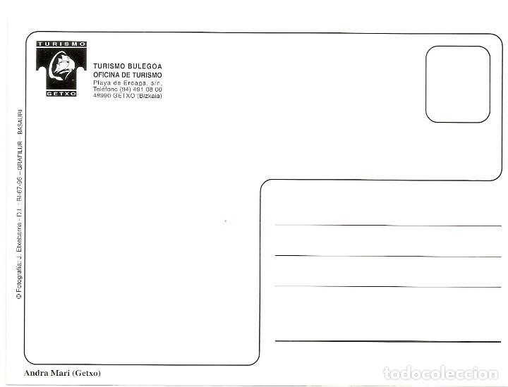Postales: POSTAL GETXA - ANDAR MARI - Foto 2