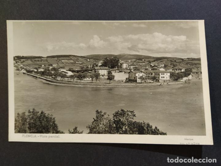 Postais: PLENTZIA-PLENCIA-VISTA PARCIAL-FOTOGRAFICA MANIPEL-POSTAL ANTIGUA-(64.742)