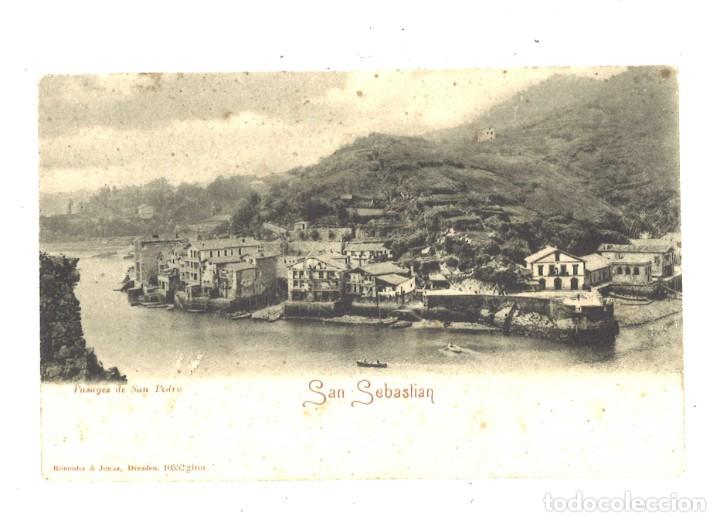 Postales: Pasajes San Pedro. - Foto 1