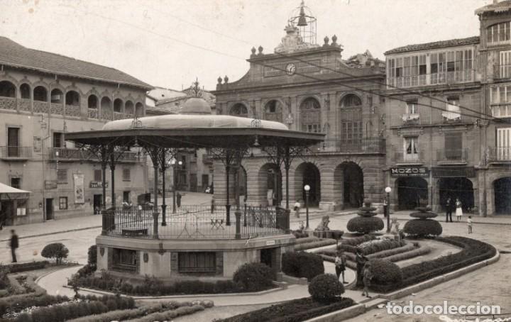 Postales: haro. 5 plaza de la paz - Foto 1