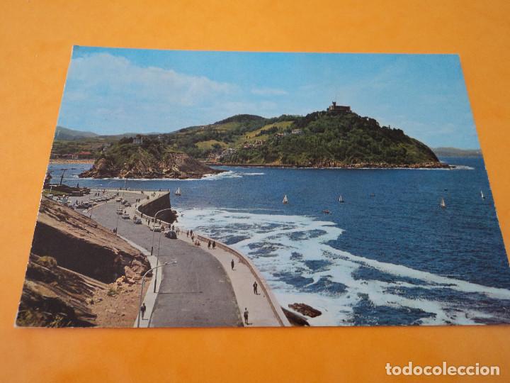Cartoline: 67 san sebastian paseo de jose antonio ed galarza circulada