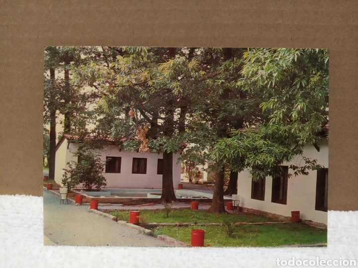 Postcards: Albergue de Amorebieta