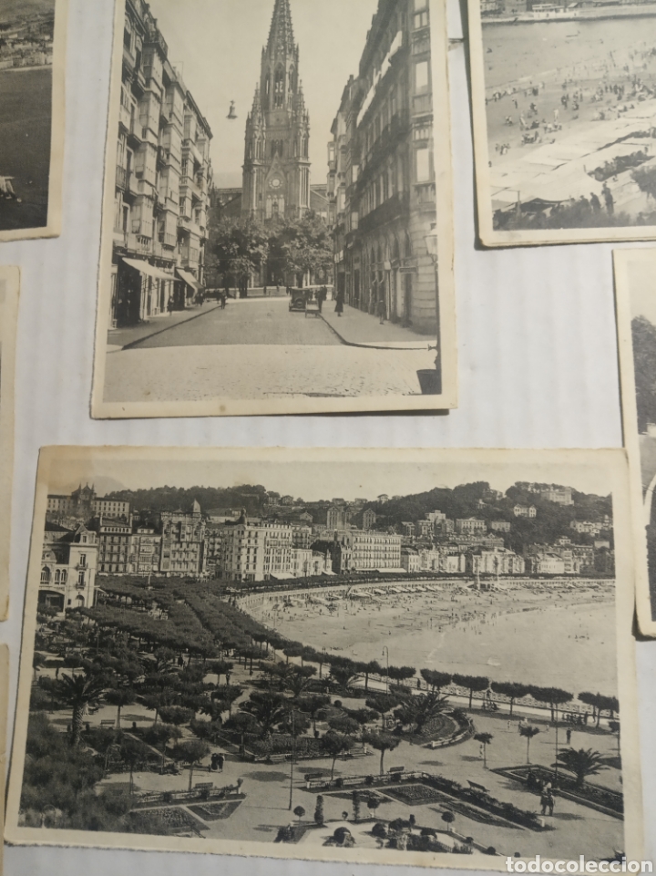 Postales: San Sebasti&aacute;n - Foto 4