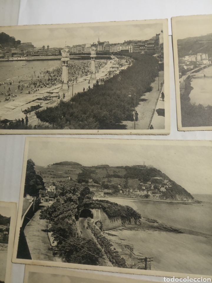 Postales: San Sebasti&aacute;n - Foto 5
