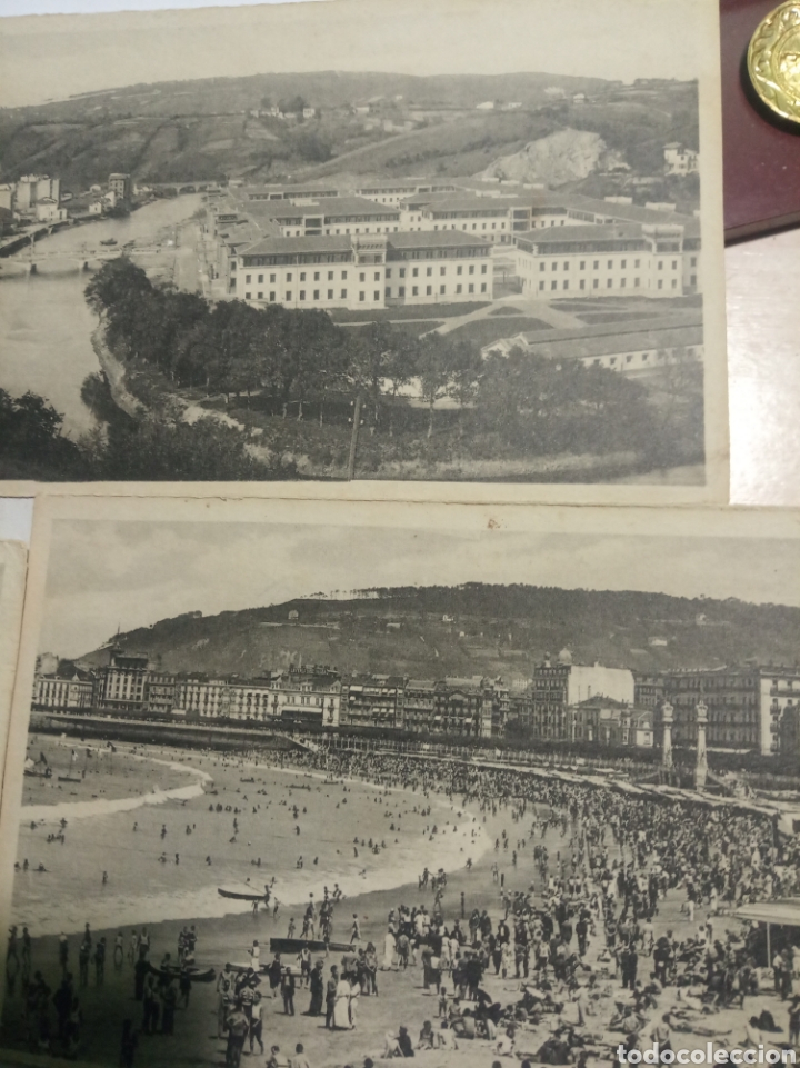 Postales: San Sebasti&aacute;n - Foto 7