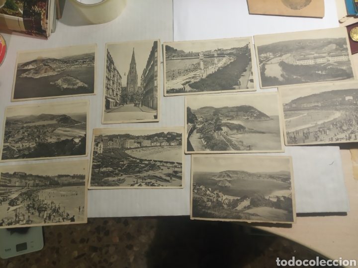 Postales: San Sebasti&aacute;n - Foto 1
