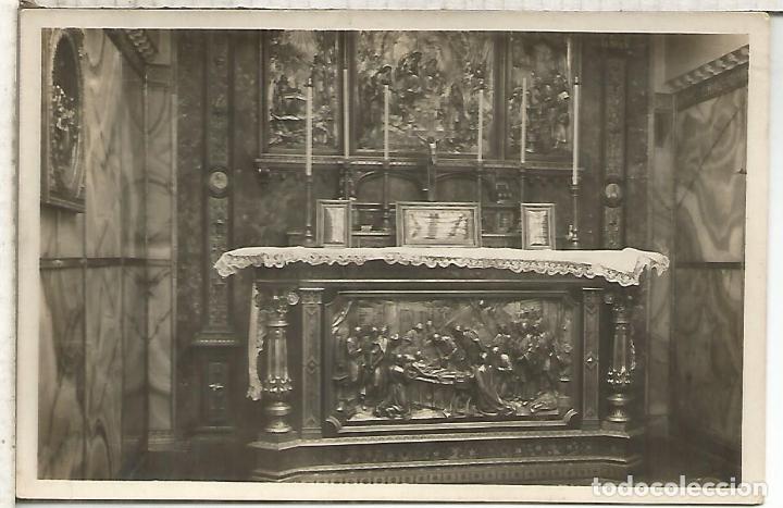 Postales: GUIPUZCOA LOYOLA ESCRITA