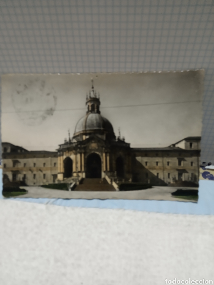 Postcards: Santuario de loyola