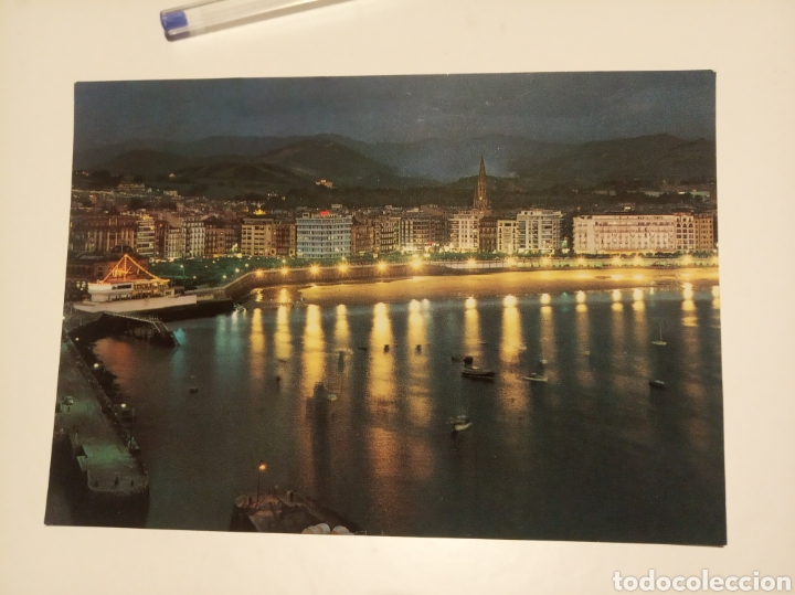 Postales: San Sebasti&aacute;n - Foto 1