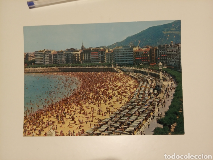 Postales: San Sebasti&aacute;n - Foto 1