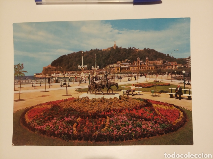 Postales: San Sebasti&aacute;n - Foto 1