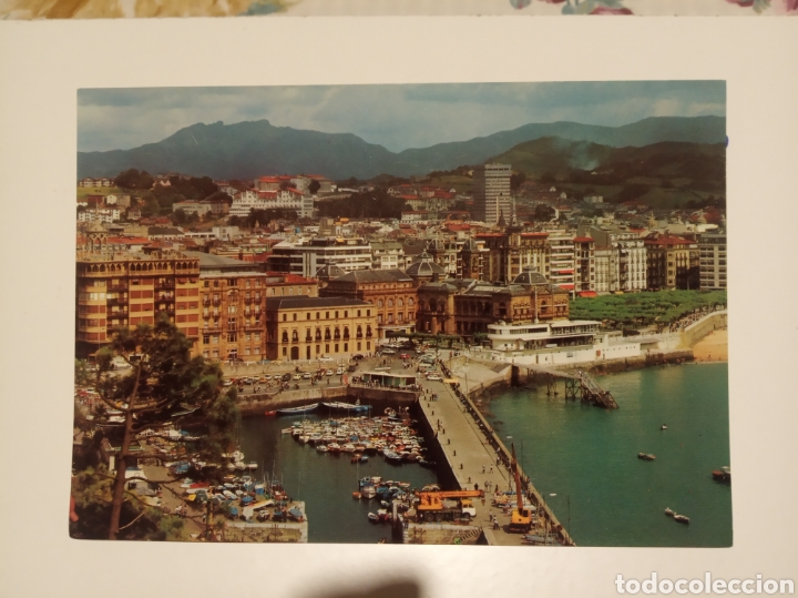 Postales: San Sebasti&aacute;n - Foto 1