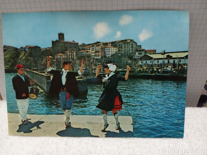 Postales: Guetaria - Foto 1