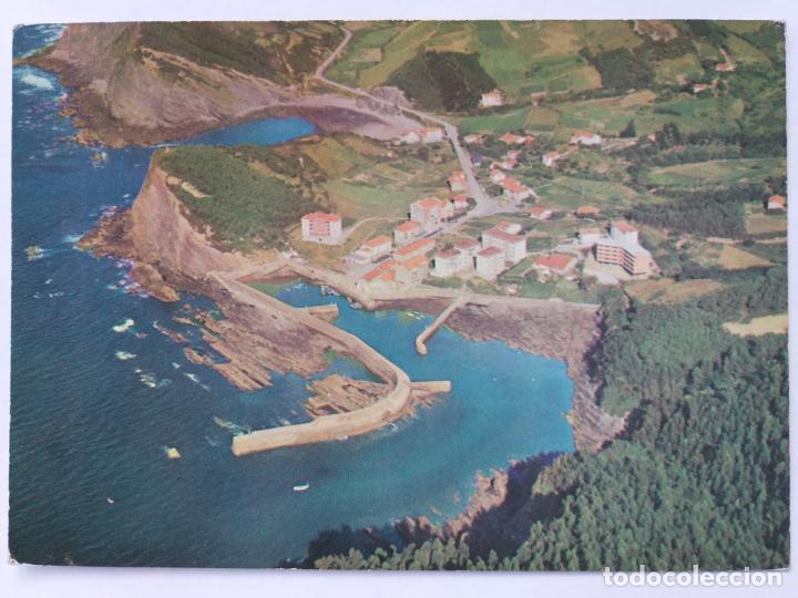 Postcards: Postal de Arminza. # 3. Vizcaya. Vista a&eacute;rea.