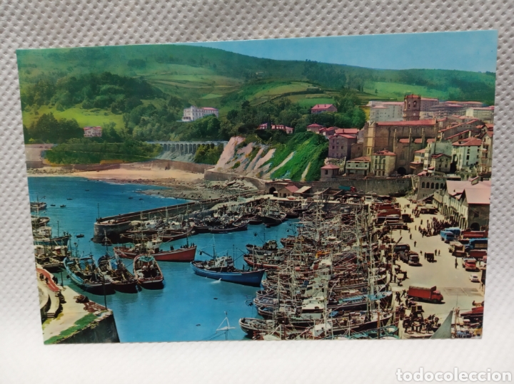 Postales: Guetaria - Foto 1