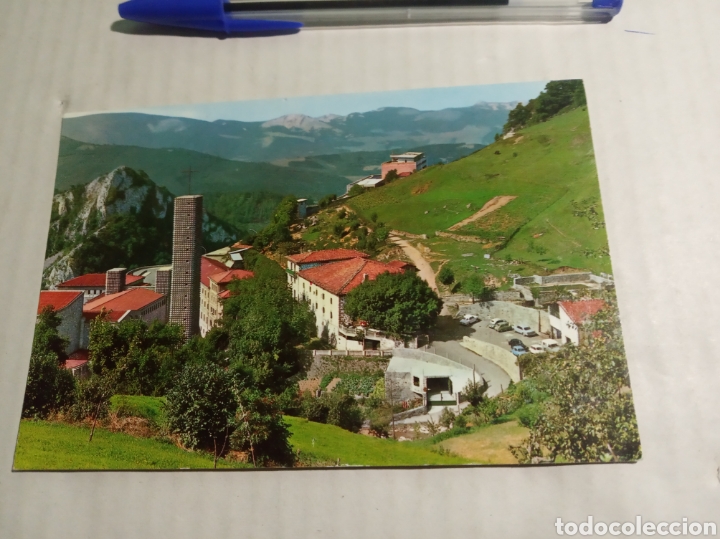 Postales: Santuario Ntra Sra de Aranzazu