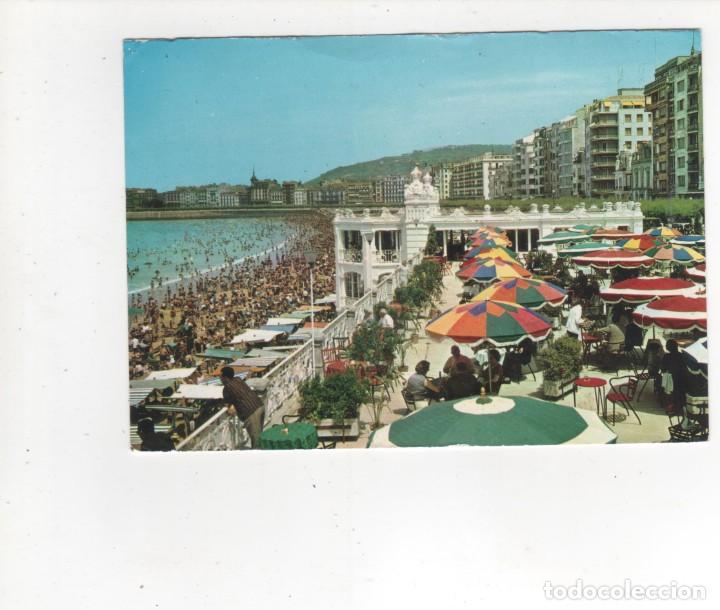 Postales: San Sebasti&aacute;n/Donostia. - Foto 1