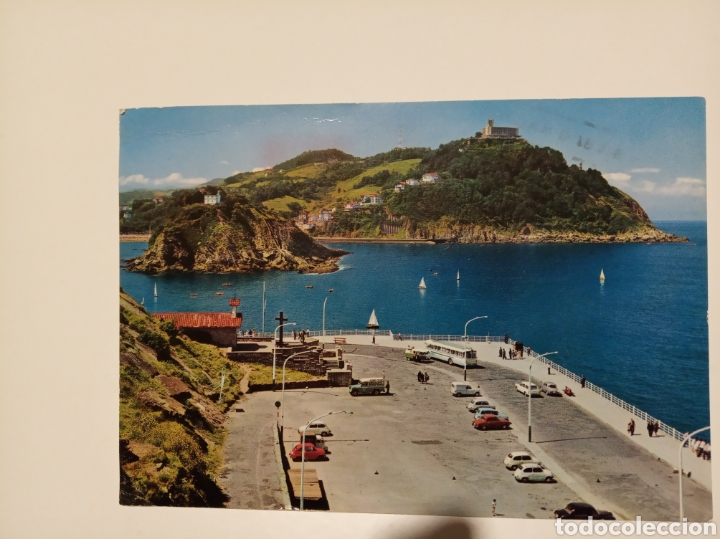 Postales: San Sebasti&aacute;n - Foto 1