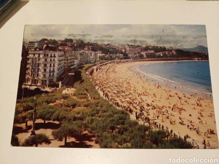 Postales: San Sebasti&aacute;n - Foto 1