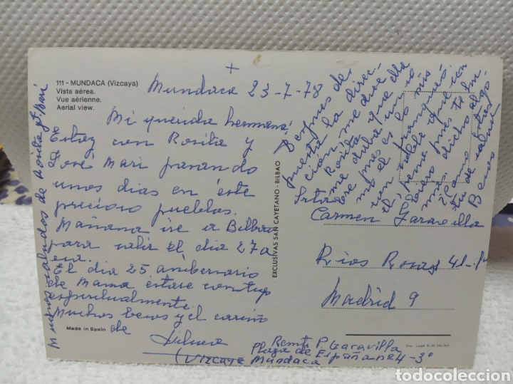 Postales: Mundaca - Foto 2