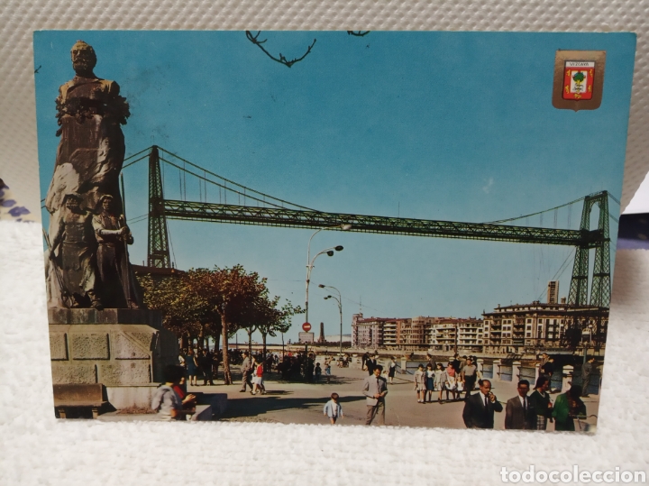 Postales: Portugalete - Foto 1