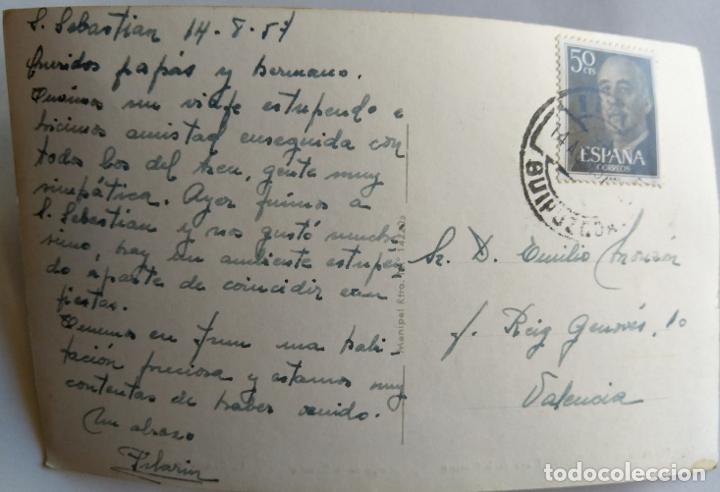 Postales: SAN SEBASTIAN - Foto 2