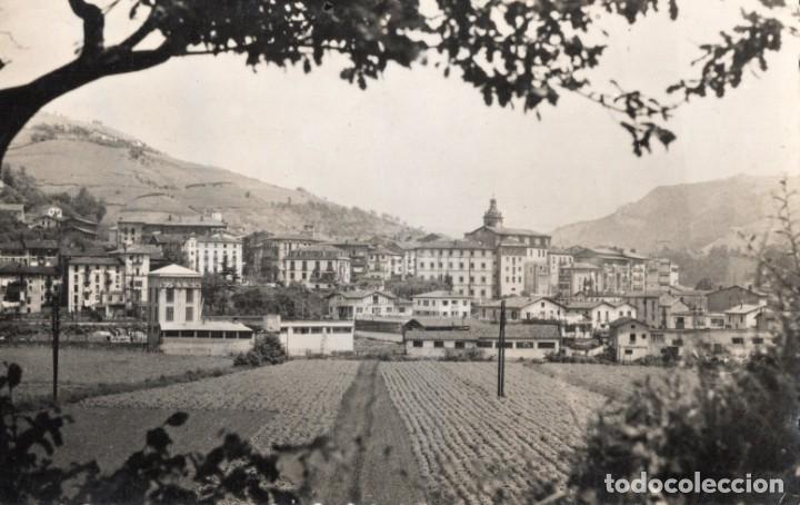 Cartes Postales: villafranca de oria. vista general. aralar