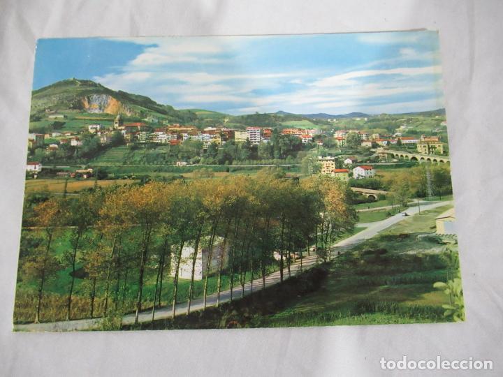 Postales: Hernani - Vista Parcial - Circulada - Foto 1