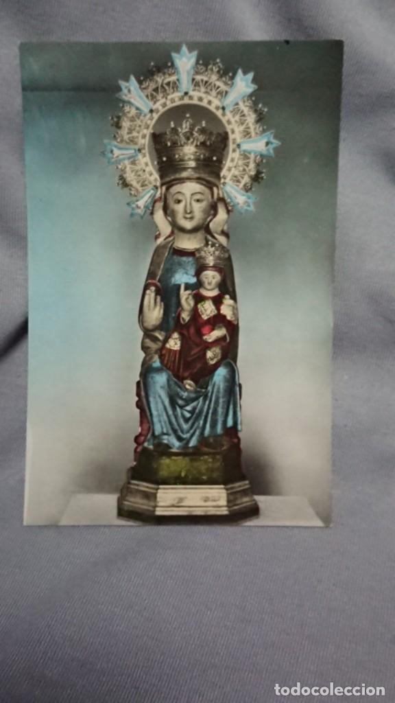 Cartes Postales: ANTIGUA POSTAL VIRGEN NUESTRA SE&Ntilde;ORA DE AGOSTO