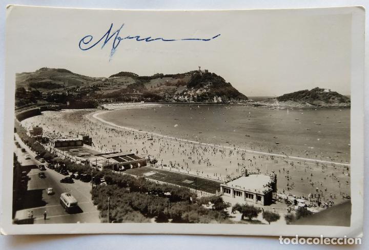 Postales: SAN SEBASTIAN - Foto 1