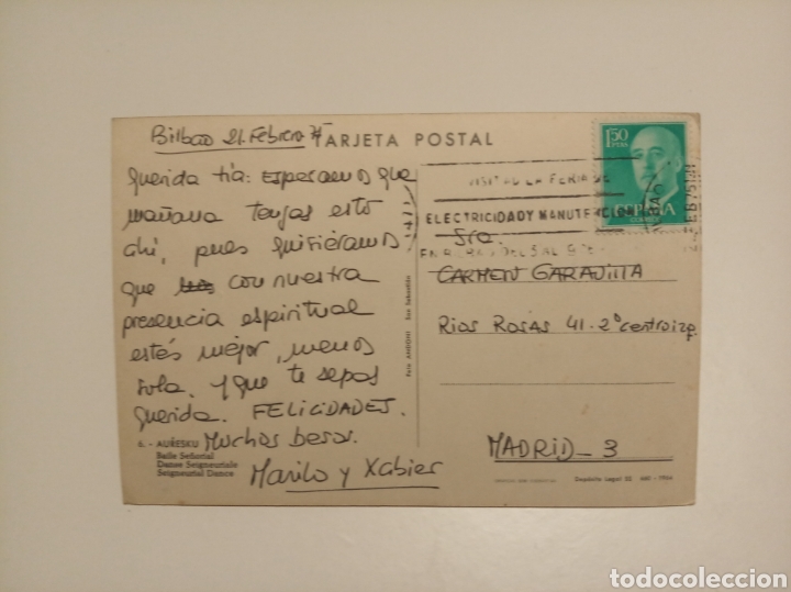 Postales: Auresku - Foto 2