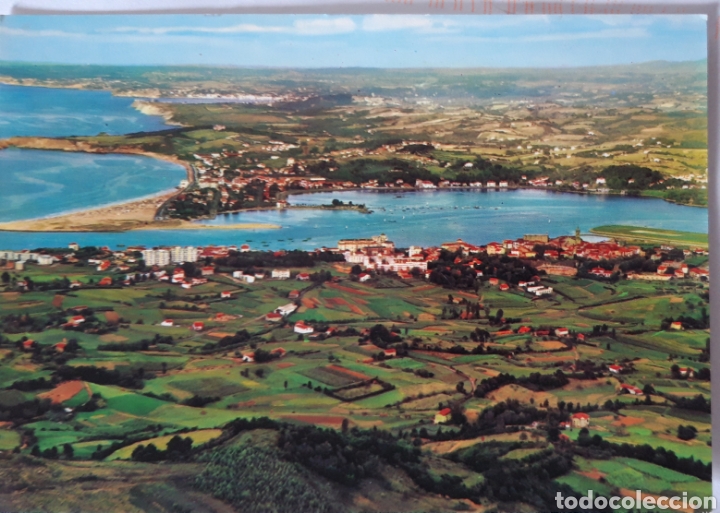 Postales: POSTAL FUENTERRABIA GUIPUZCOA - Foto 1