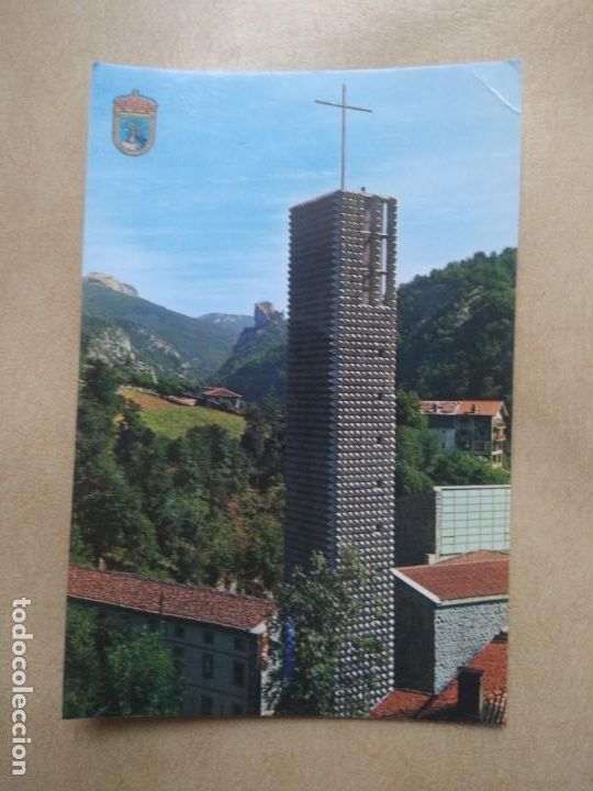 Postais: Postal arantzazu